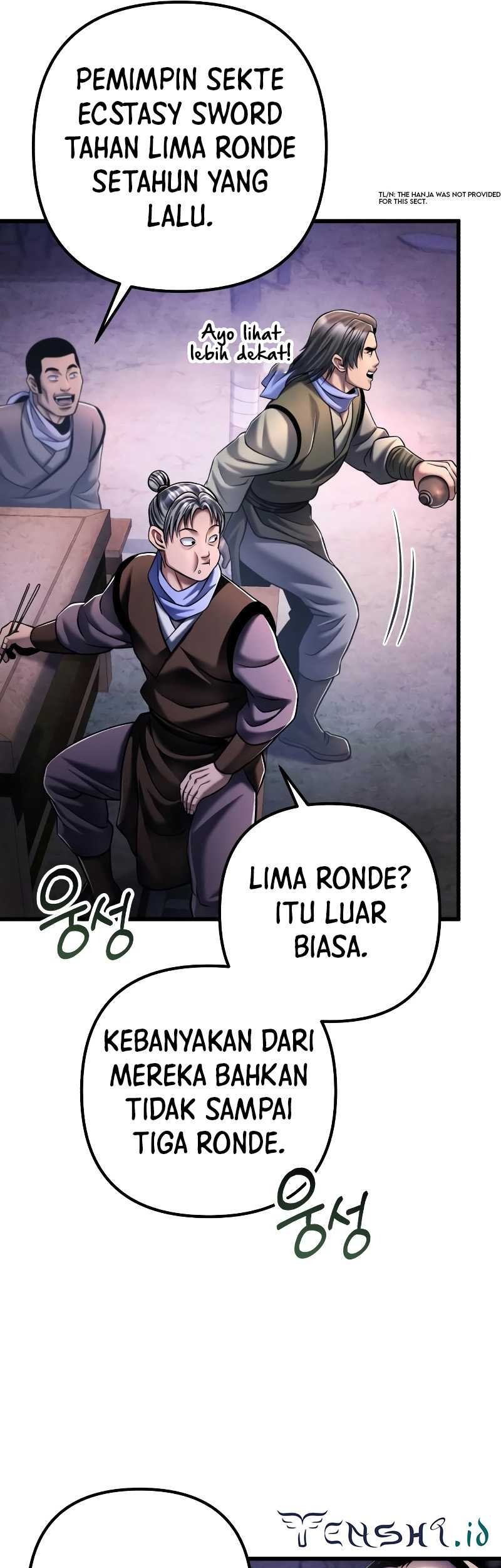 Ha Buk Paeng’s Youngest Son Chapter 129 Gambar 26