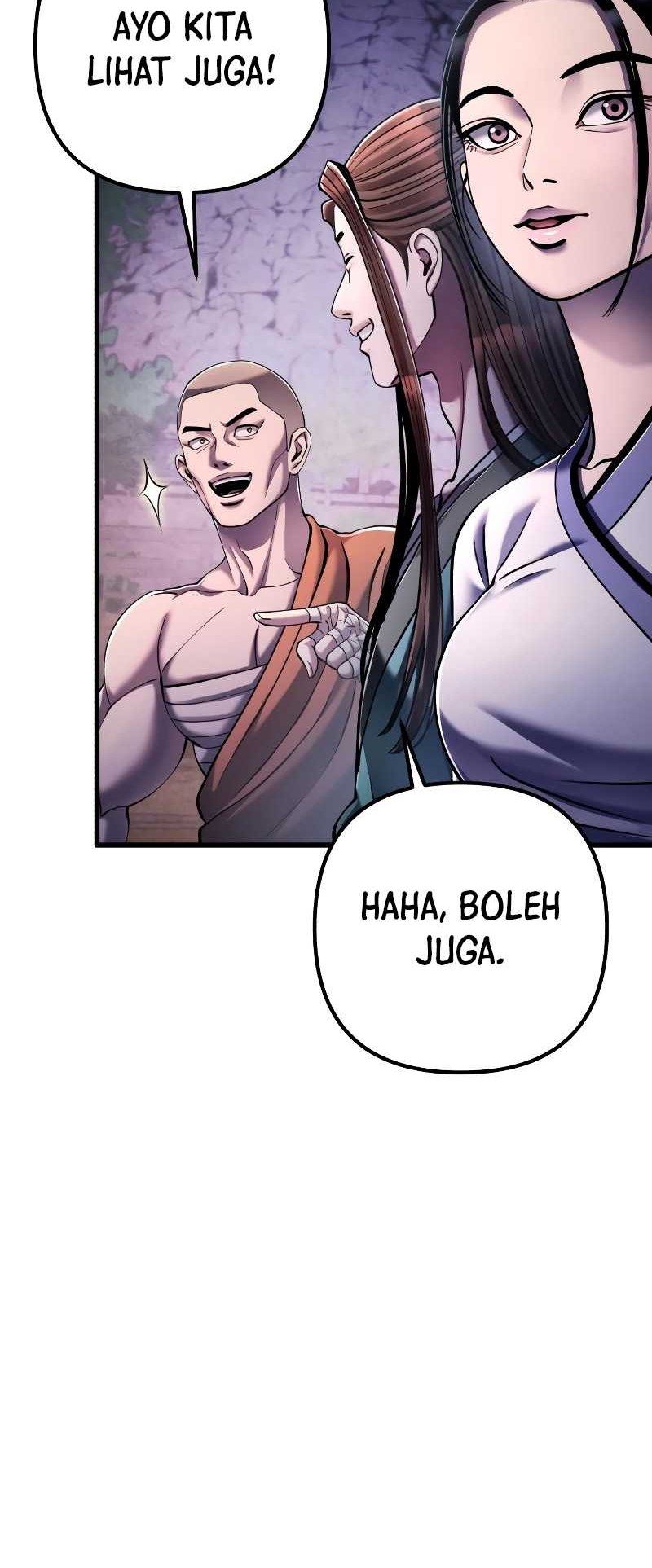 Ha Buk Paeng’s Youngest Son Chapter 129 Gambar 27