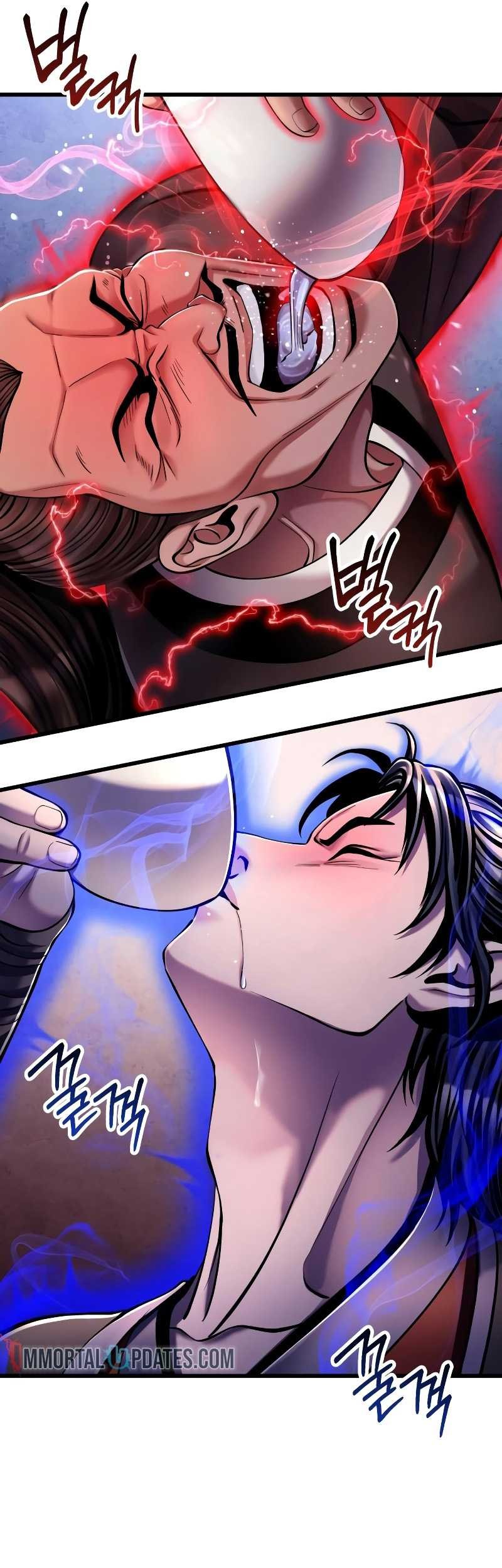 Ha Buk Paeng’s Youngest Son Chapter 129 Gambar 28