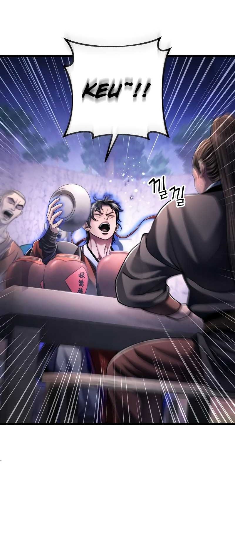 Ha Buk Paeng’s Youngest Son Chapter 129 Gambar 29