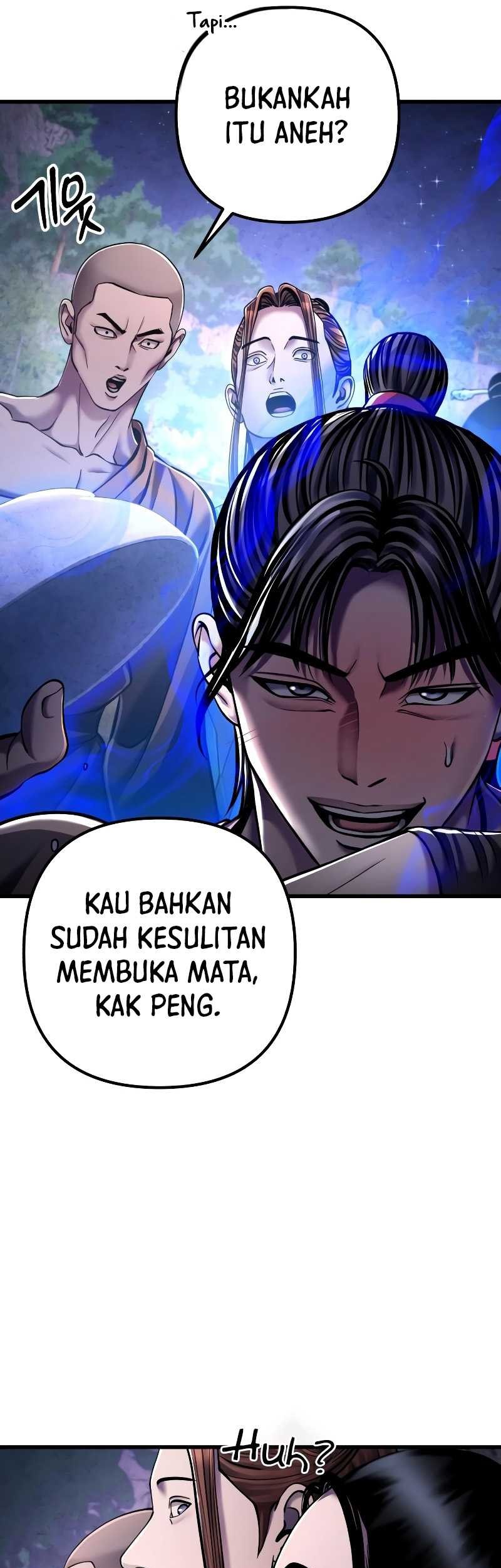 Ha Buk Paeng’s Youngest Son Chapter 129 Gambar 30