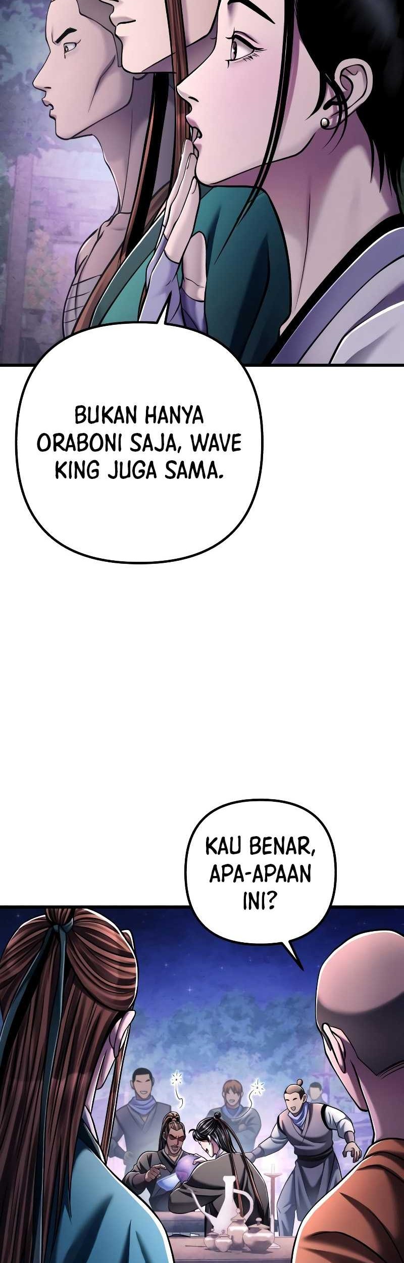 Ha Buk Paeng’s Youngest Son Chapter 129 Gambar 31