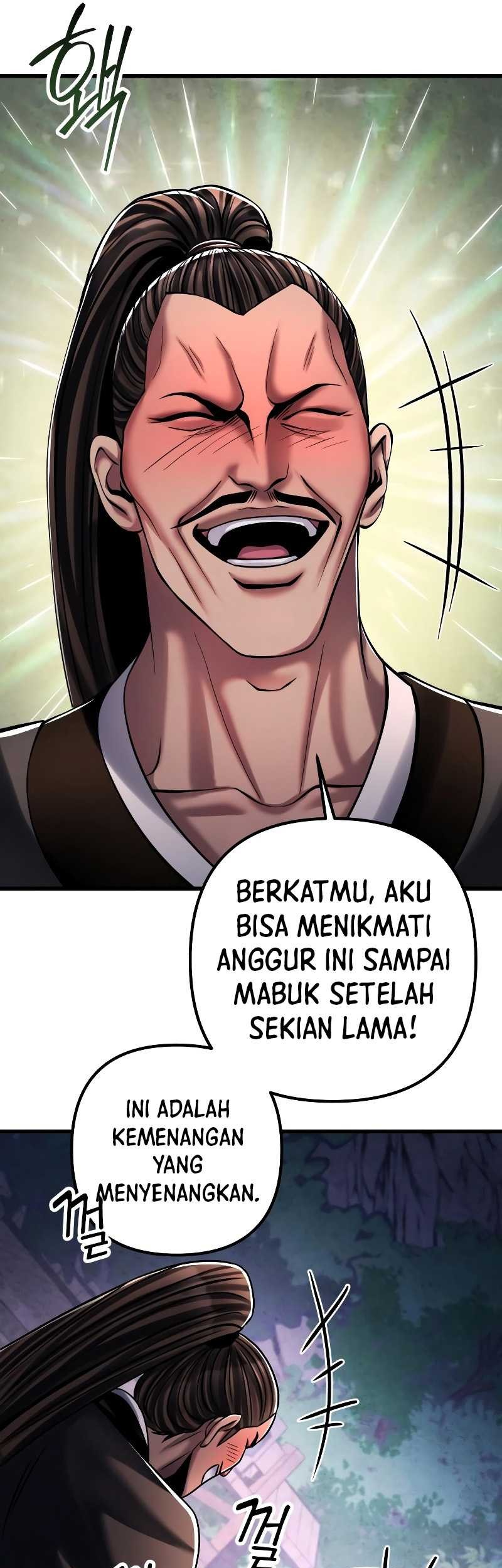 Ha Buk Paeng’s Youngest Son Chapter 129 Gambar 61