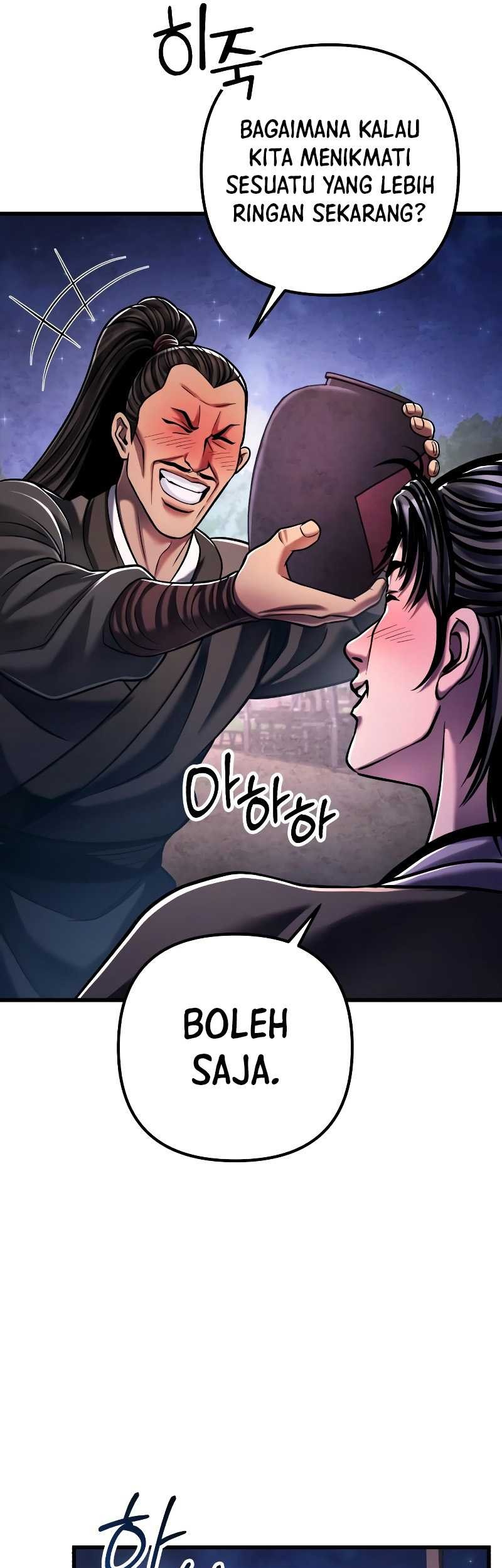 Ha Buk Paeng’s Youngest Son Chapter 129 Gambar 64