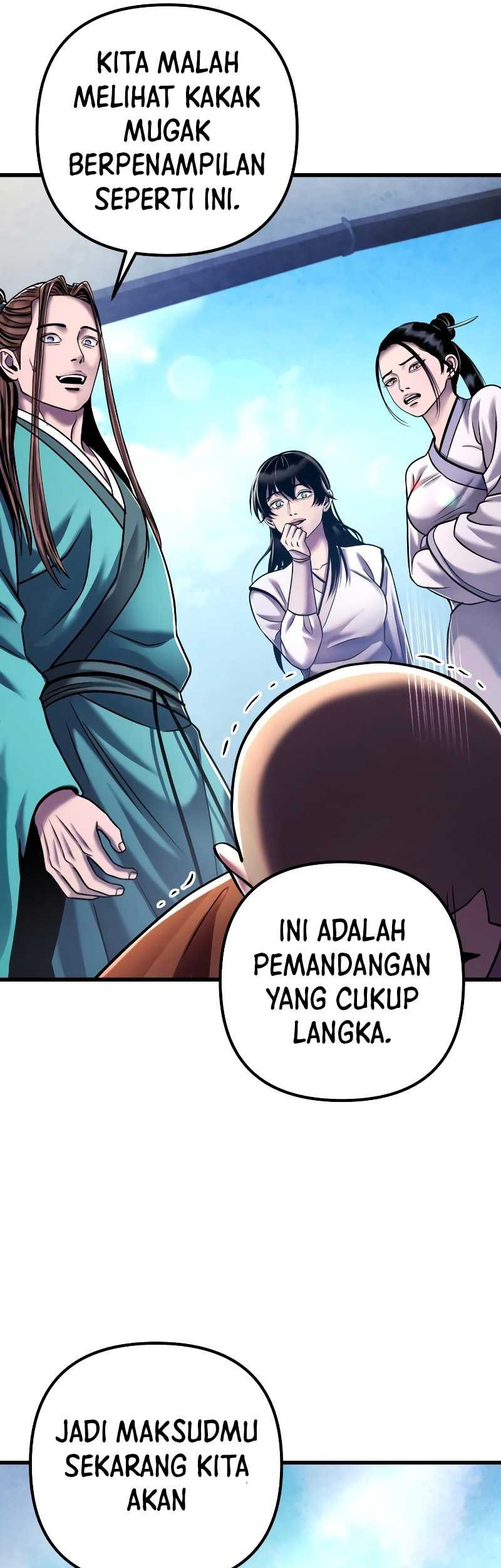 Ha Buk Paeng’s Youngest Son Chapter 129 Gambar 70
