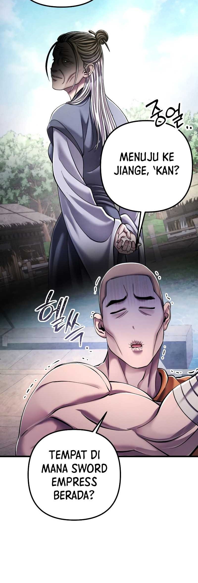 Ha Buk Paeng’s Youngest Son Chapter 129 Gambar 71