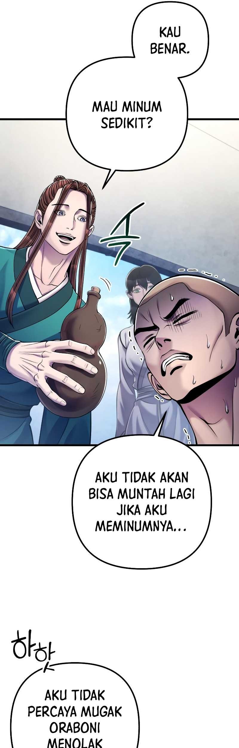Ha Buk Paeng’s Youngest Son Chapter 129 Gambar 72