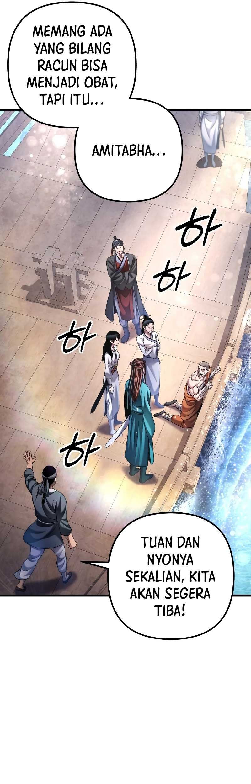 Ha Buk Paeng’s Youngest Son Chapter 129 Gambar 74