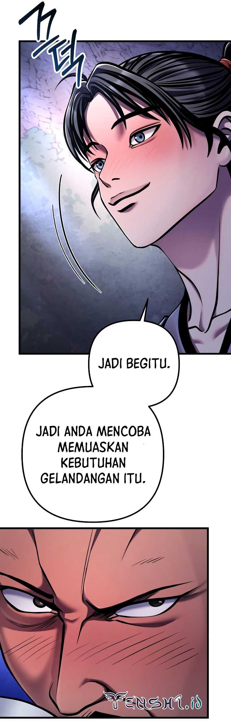 Ha Buk Paeng’s Youngest Son Chapter 129 Gambar 50