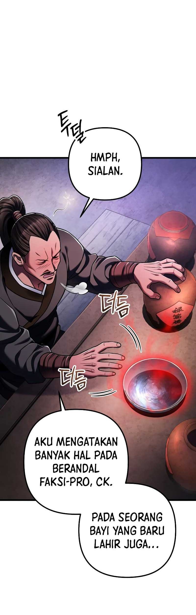 Ha Buk Paeng’s Youngest Son Chapter 129 Gambar 51