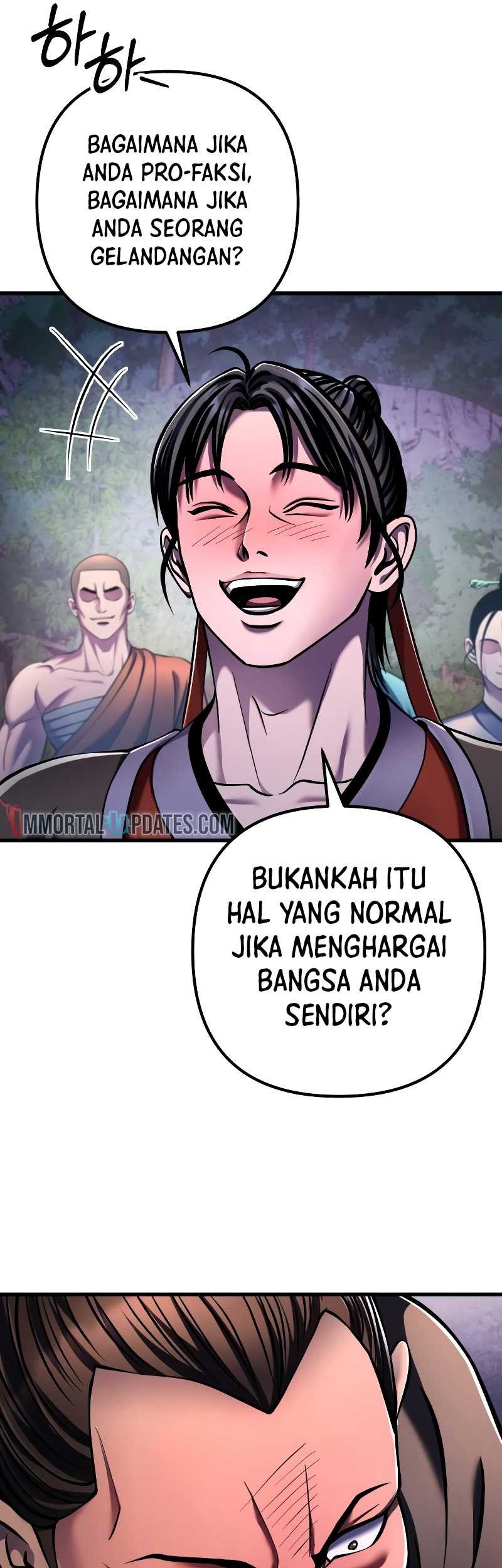 Ha Buk Paeng’s Youngest Son Chapter 129 Gambar 53