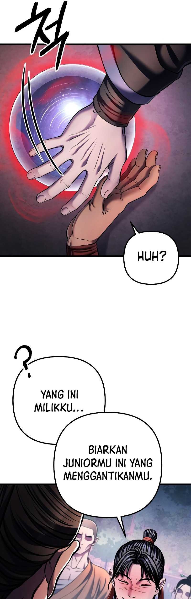 Ha Buk Paeng’s Youngest Son Chapter 129 Gambar 56