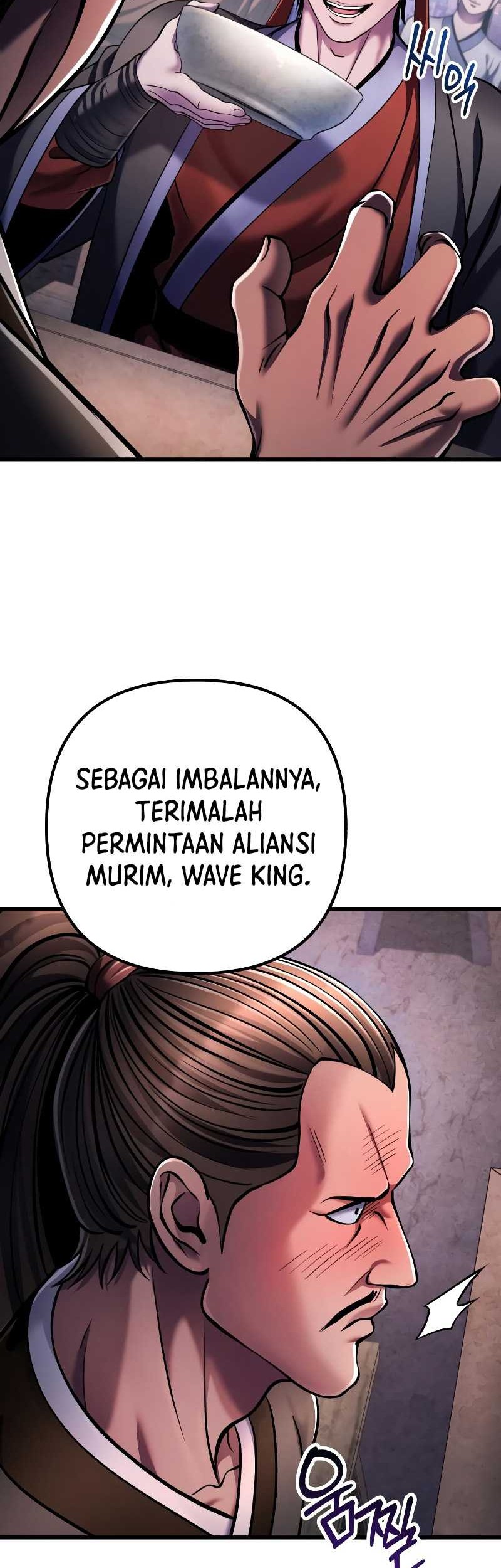 Ha Buk Paeng’s Youngest Son Chapter 129 Gambar 57