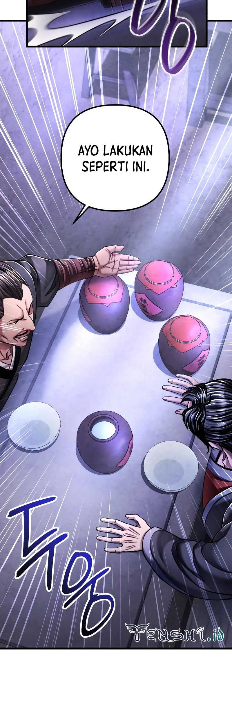 Ha Buk Paeng’s Youngest Son Chapter 129 Gambar 3