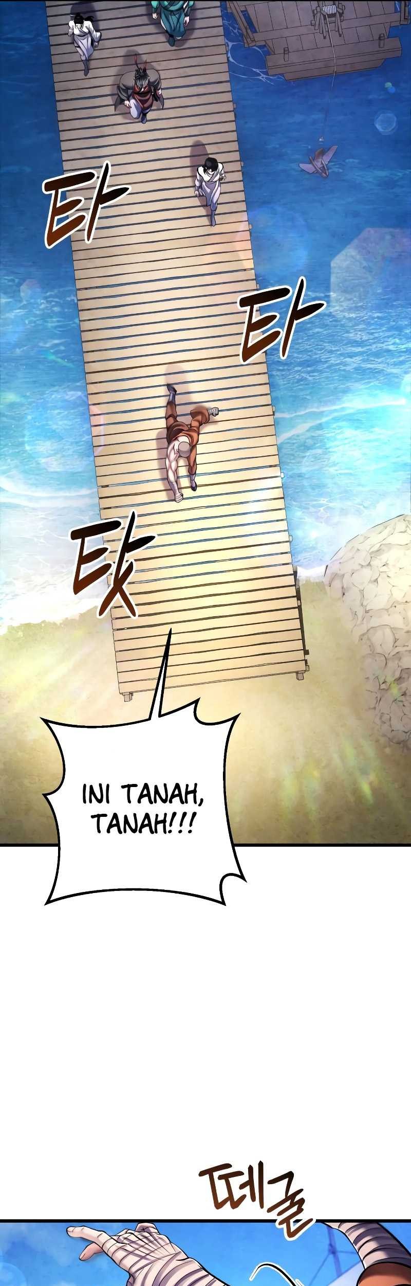 Ha Buk Paeng’s Youngest Son Chapter 129 Gambar 76