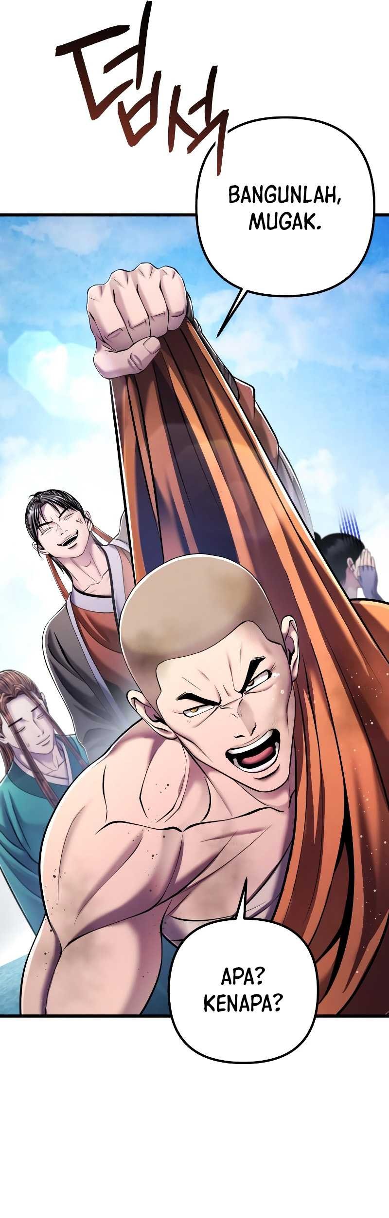 Ha Buk Paeng’s Youngest Son Chapter 129 Gambar 78