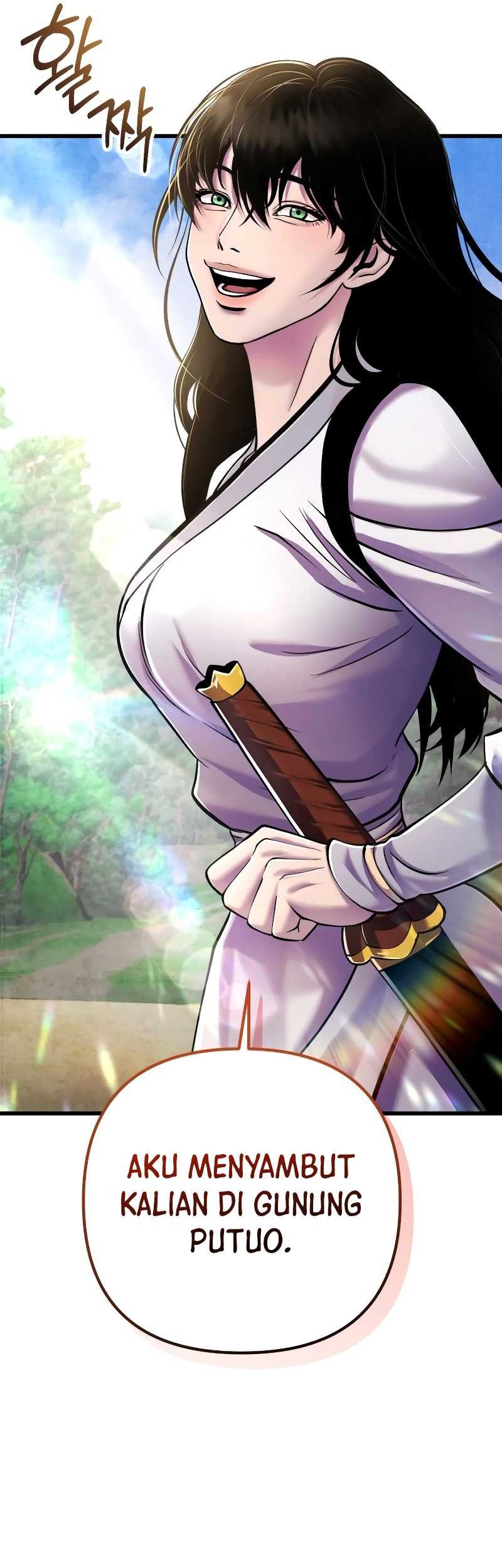 Ha Buk Paeng’s Youngest Son Chapter 129 Gambar 80