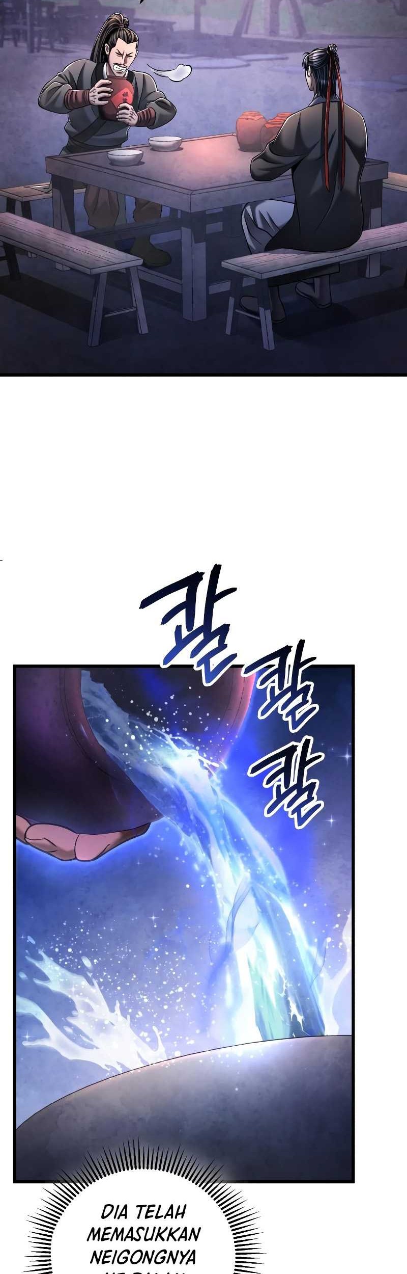 Ha Buk Paeng’s Youngest Son Chapter 129 Gambar 8