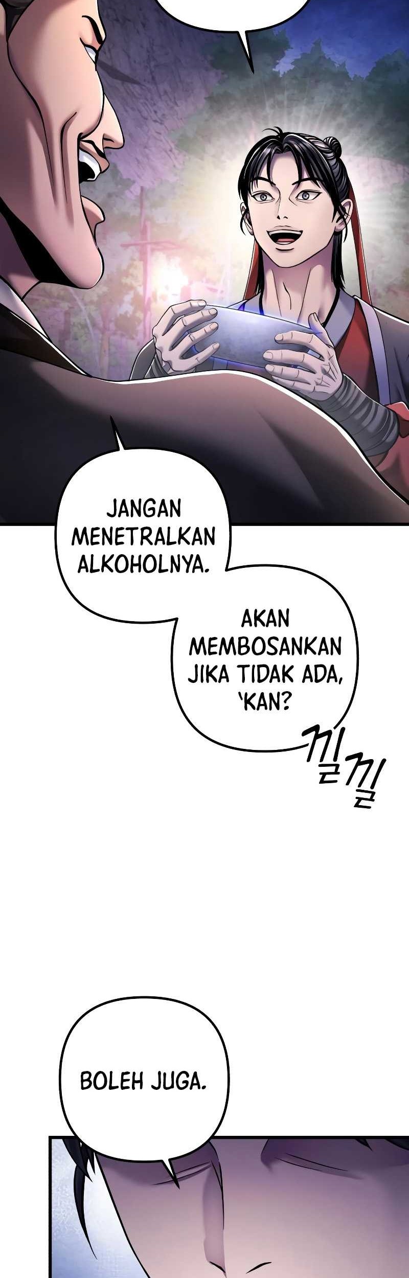 Ha Buk Paeng’s Youngest Son Chapter 129 Gambar 11