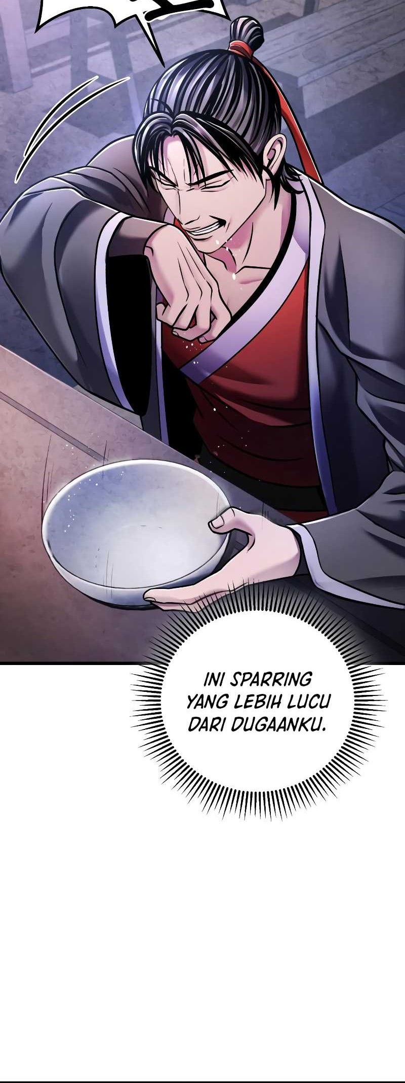 Ha Buk Paeng’s Youngest Son Chapter 129 Gambar 14