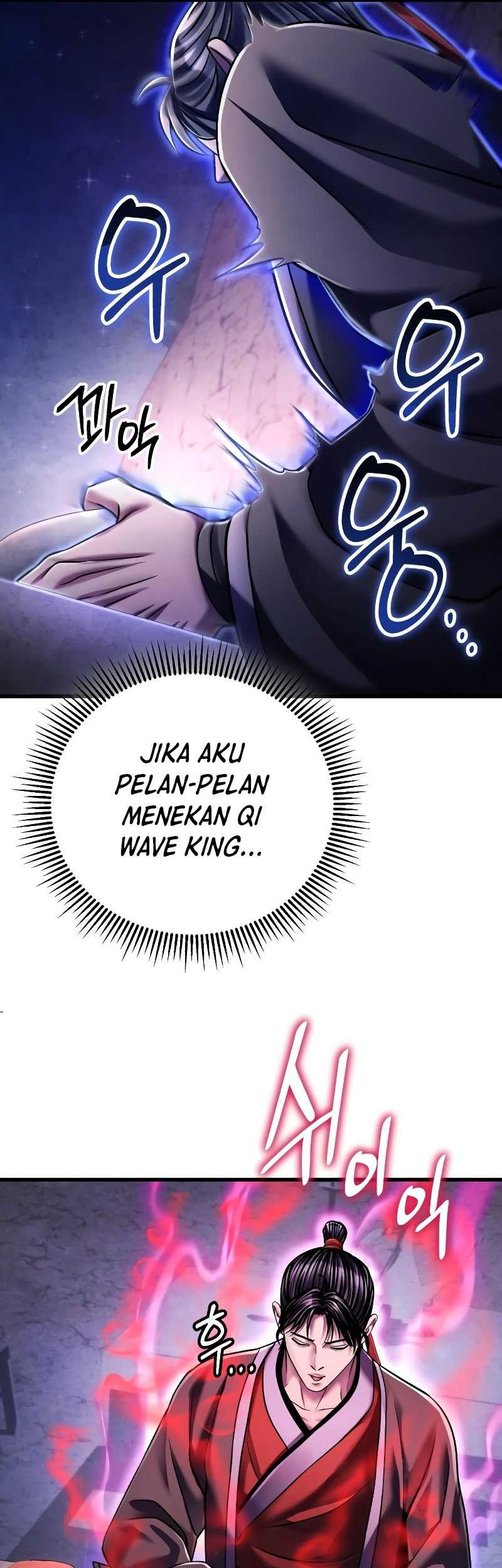 Ha Buk Paeng’s Youngest Son Chapter 129 Gambar 15