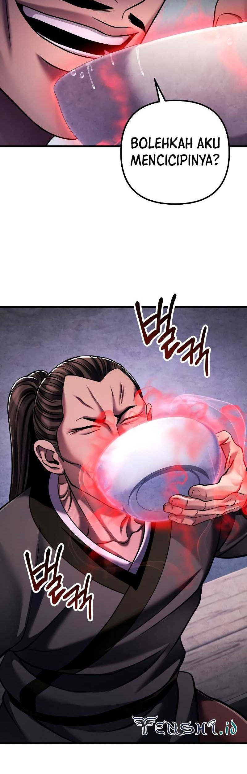 Ha Buk Paeng’s Youngest Son Chapter 129 Gambar 19