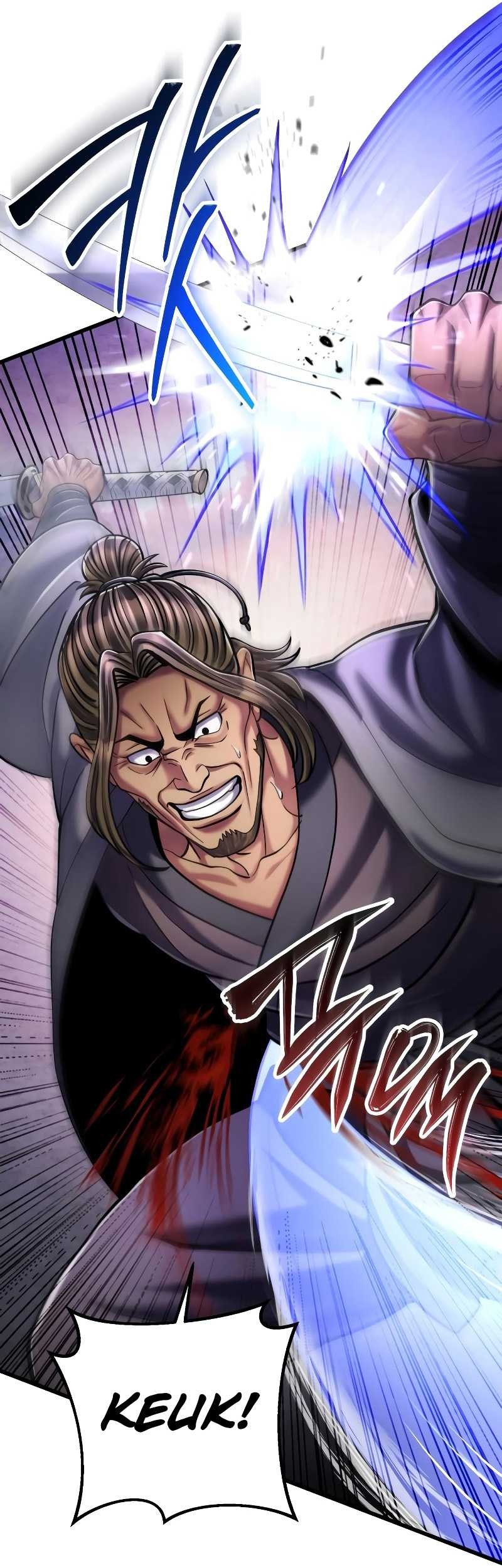 Ha Buk Paeng’s Youngest Son Chapter 128 Gambar 35