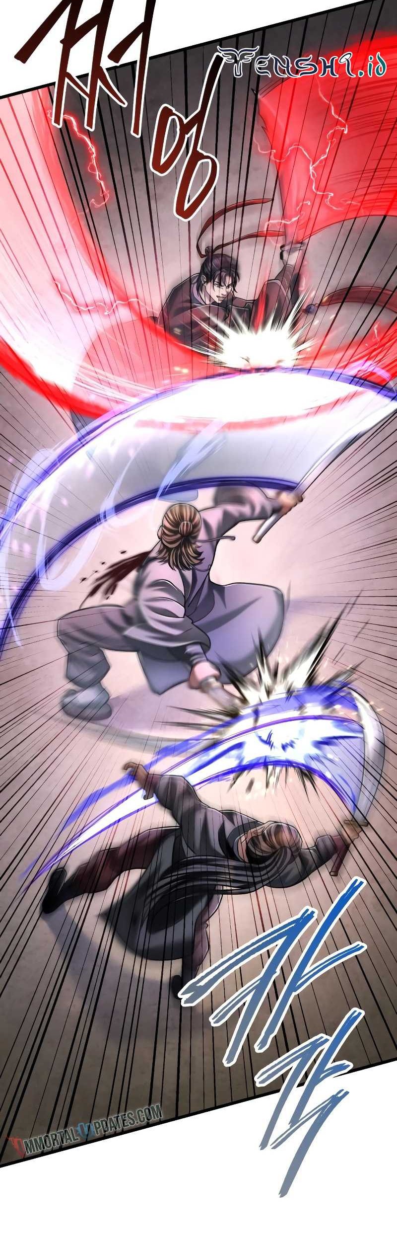 Ha Buk Paeng’s Youngest Son Chapter 128 Gambar 38