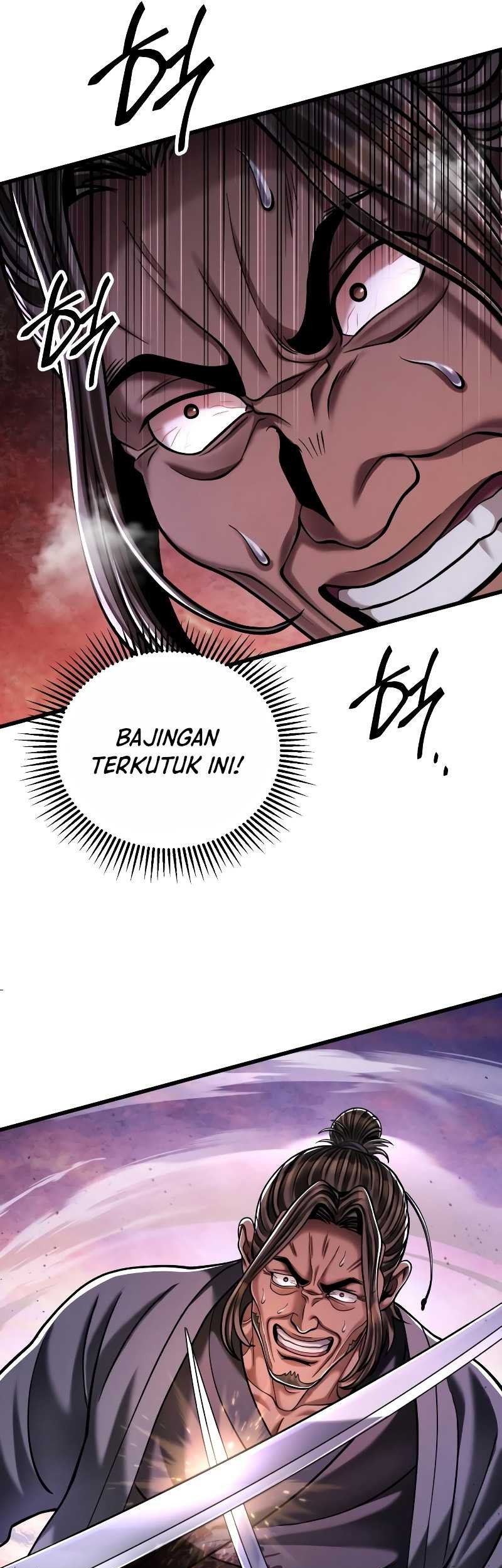 Ha Buk Paeng’s Youngest Son Chapter 128 Gambar 40