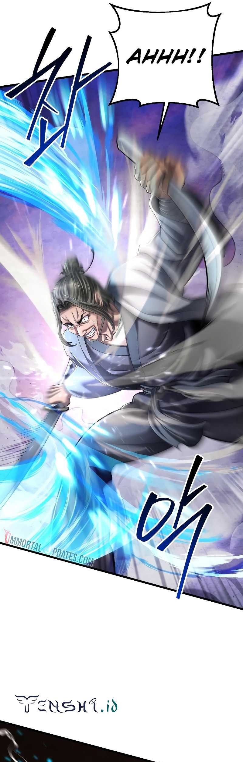 Ha Buk Paeng’s Youngest Son Chapter 128 Gambar 46