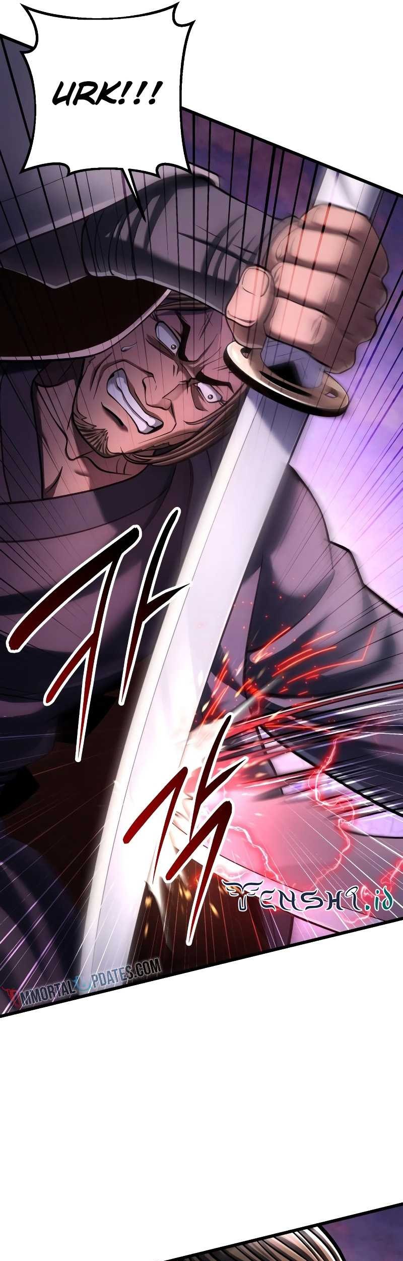 Ha Buk Paeng’s Youngest Son Chapter 128 Gambar 22