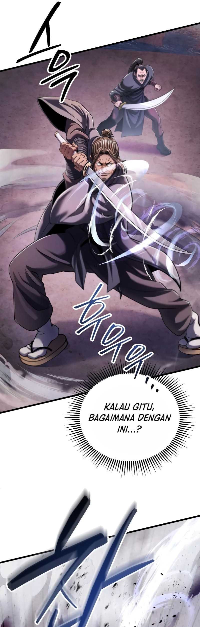 Ha Buk Paeng’s Youngest Son Chapter 128 Gambar 25