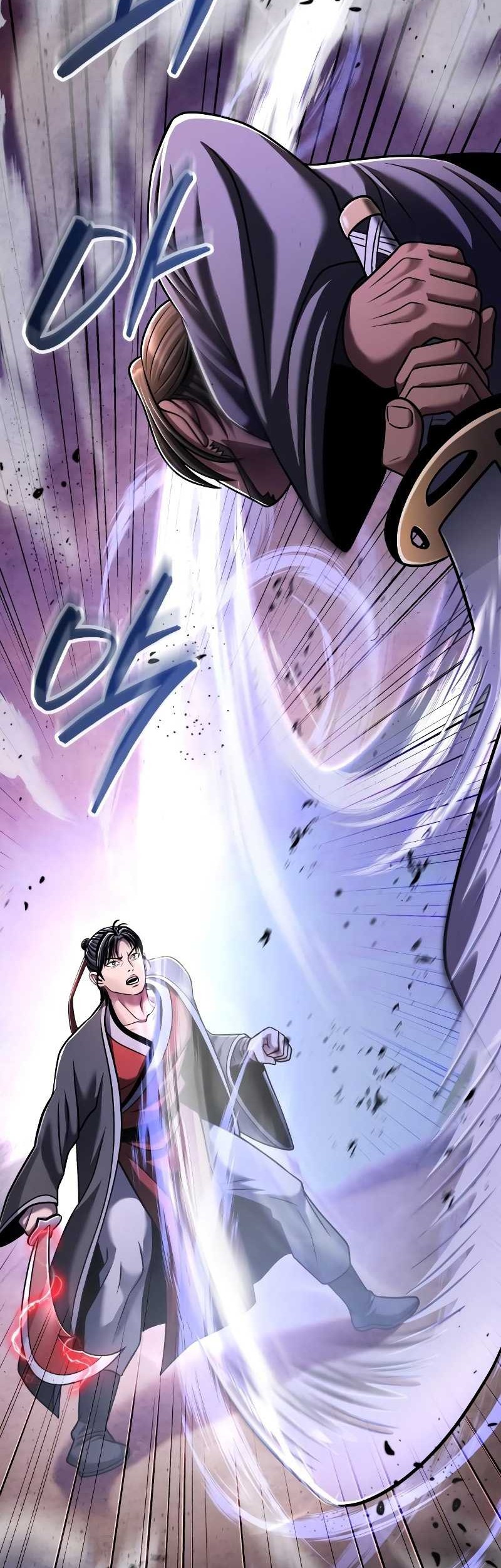 Ha Buk Paeng’s Youngest Son Chapter 128 Gambar 26