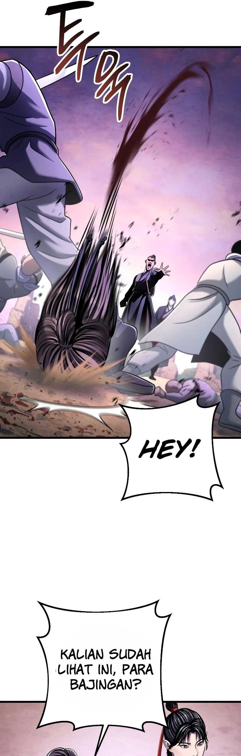 Ha Buk Paeng’s Youngest Son Chapter 128 Gambar 58