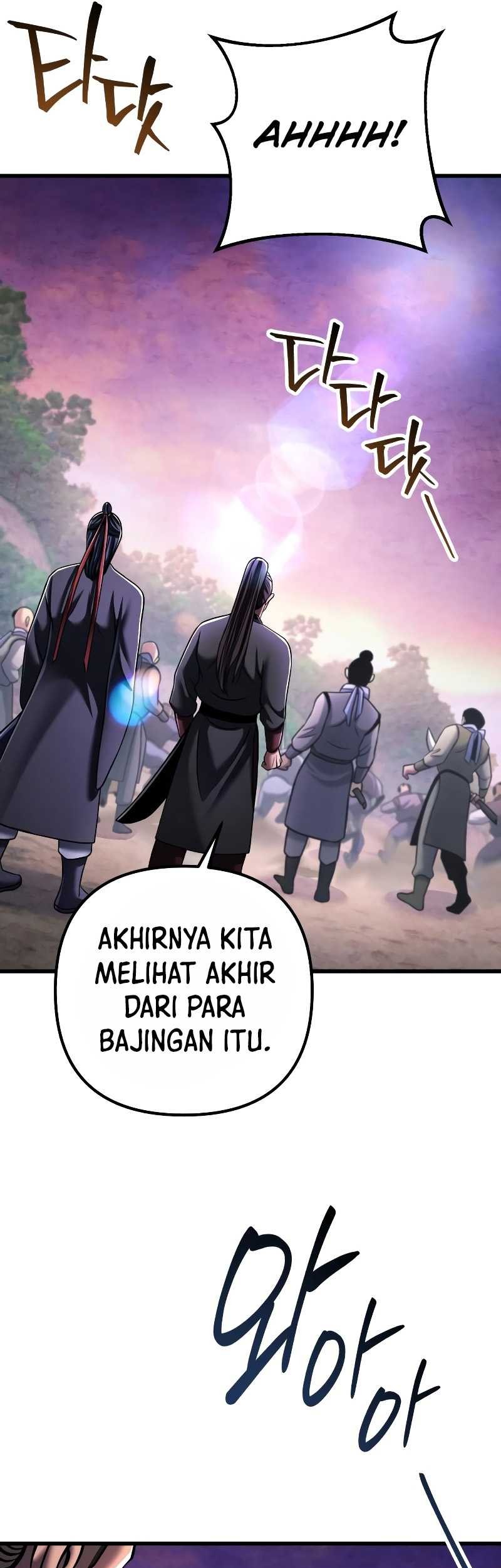 Ha Buk Paeng’s Youngest Son Chapter 128 Gambar 61