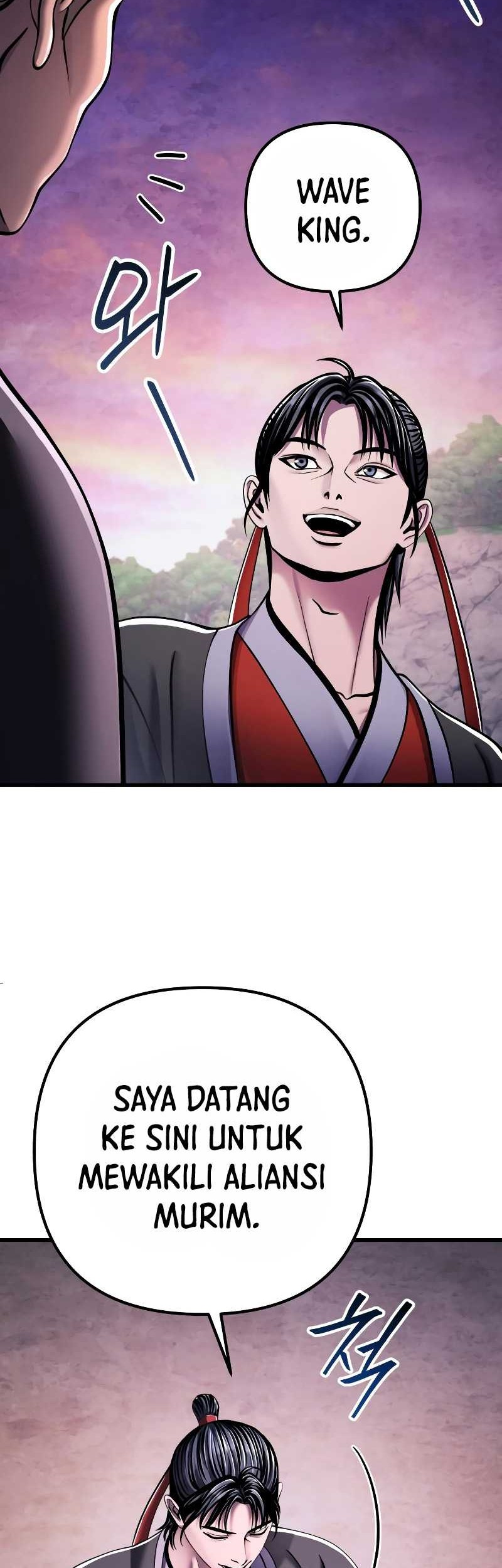 Ha Buk Paeng’s Youngest Son Chapter 128 Gambar 62