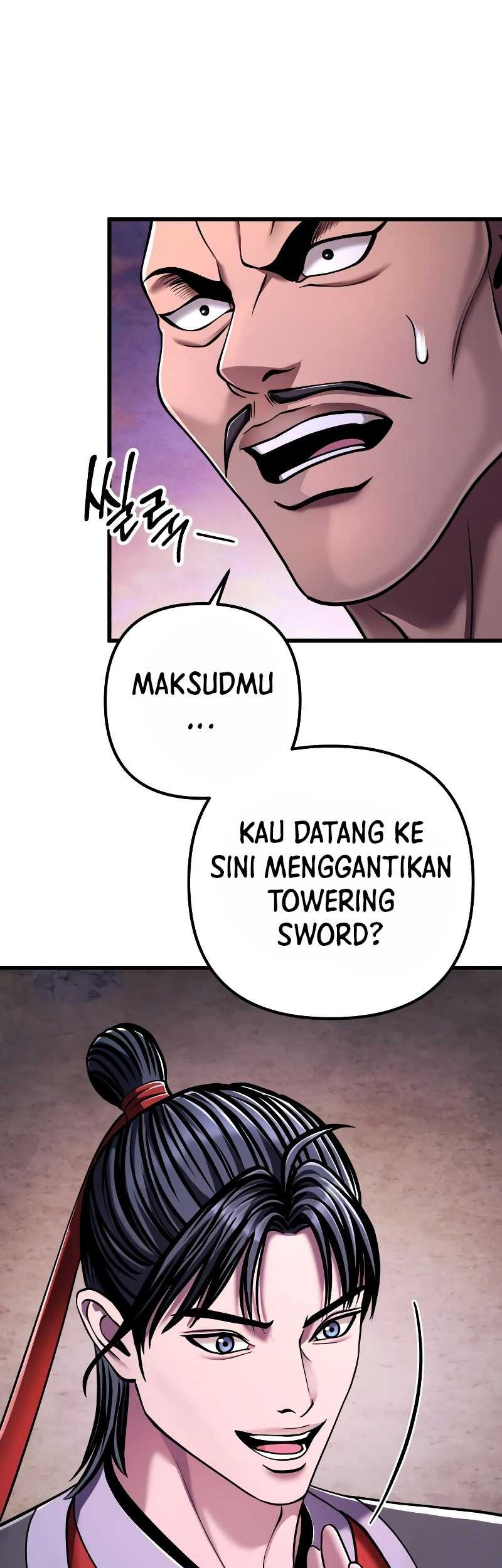 Ha Buk Paeng’s Youngest Son Chapter 128 Gambar 64