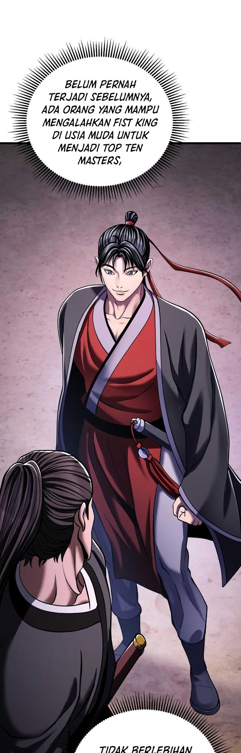 Ha Buk Paeng’s Youngest Son Chapter 128 Gambar 66