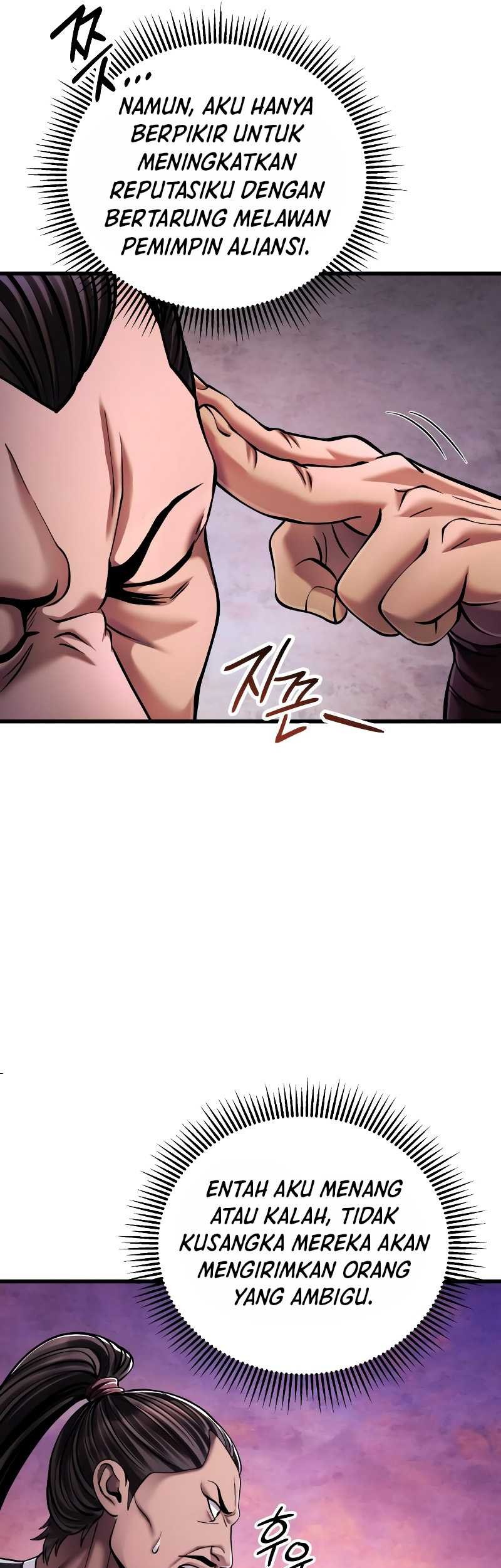 Ha Buk Paeng’s Youngest Son Chapter 128 Gambar 69