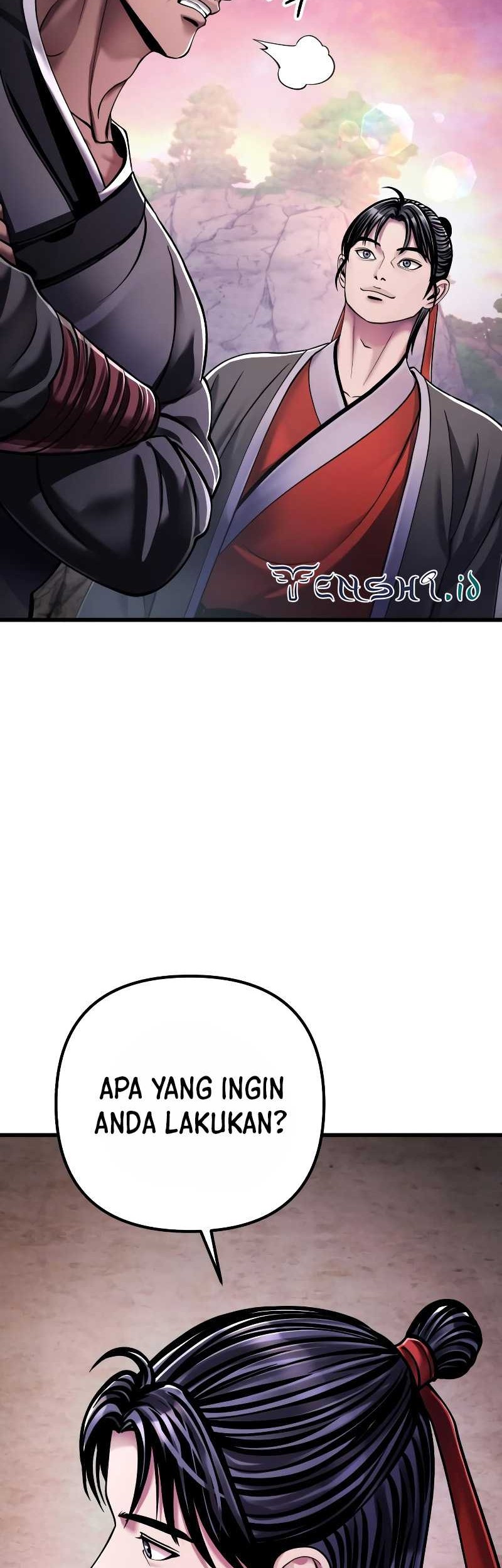 Ha Buk Paeng’s Youngest Son Chapter 128 Gambar 70