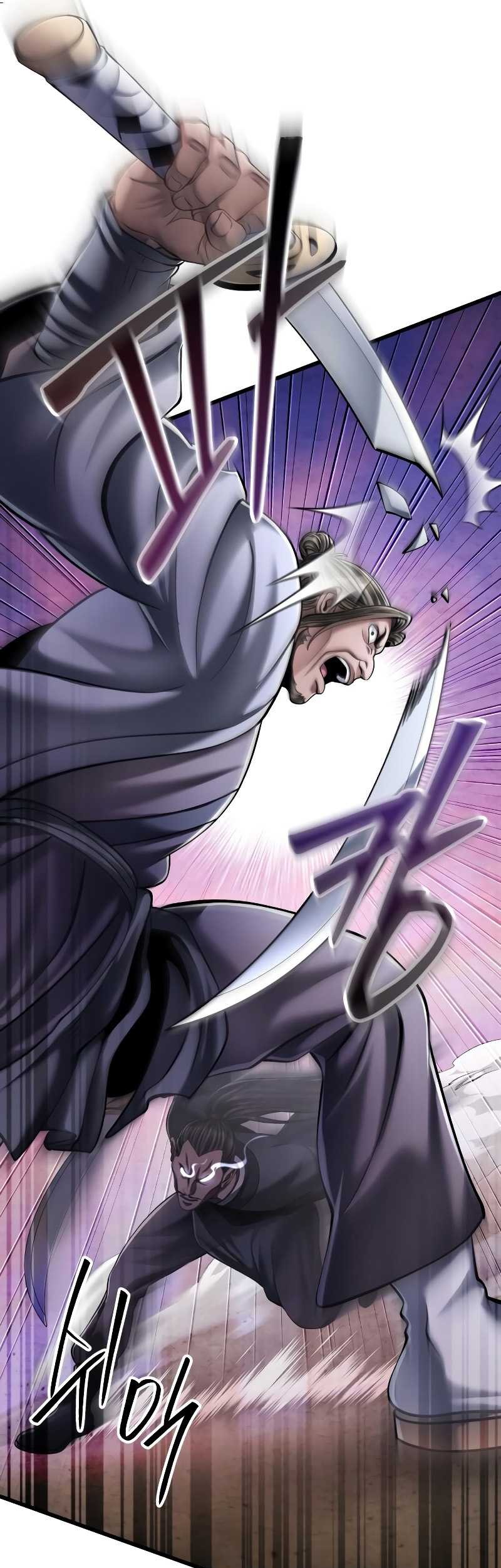 Ha Buk Paeng’s Youngest Son Chapter 128 Gambar 48