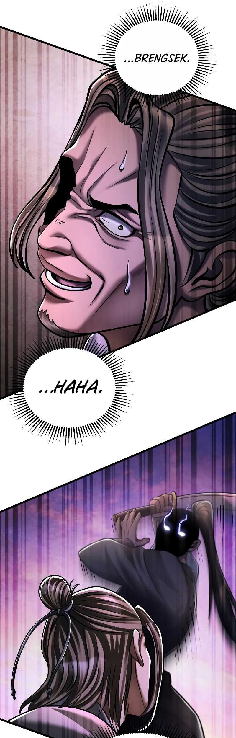 Ha Buk Paeng’s Youngest Son Chapter 128 Gambar 50