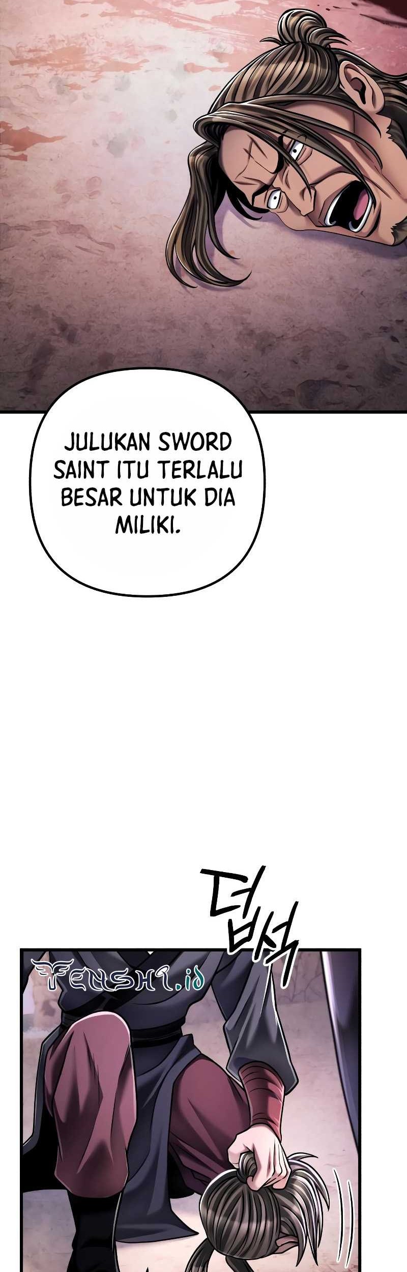 Ha Buk Paeng’s Youngest Son Chapter 128 Gambar 53
