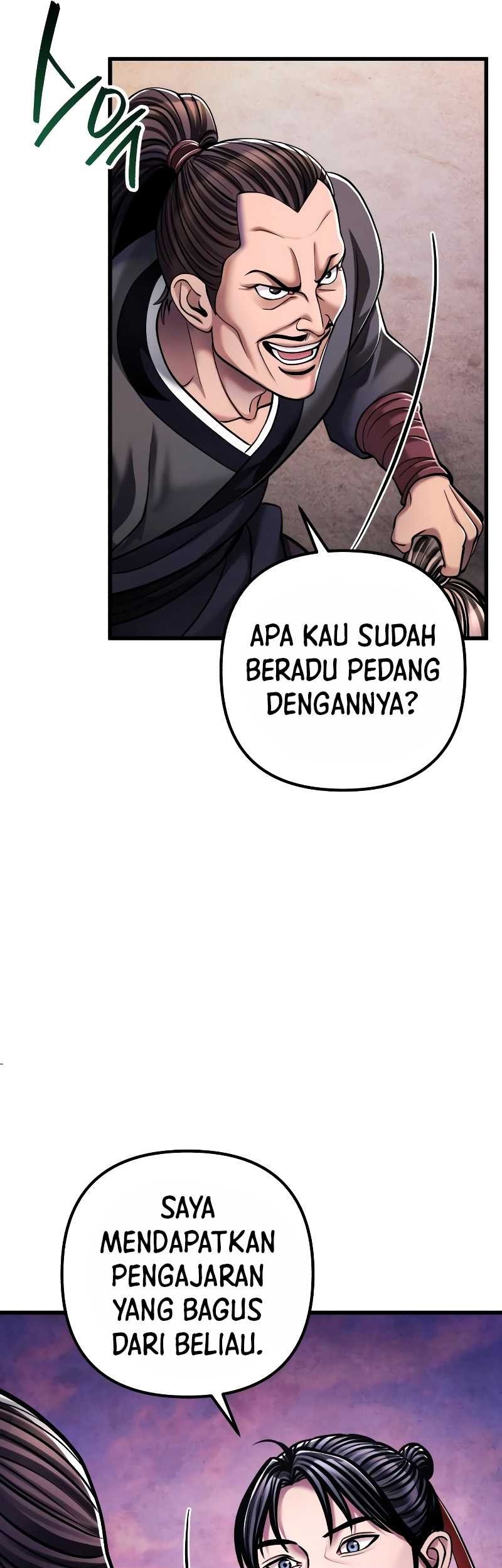 Ha Buk Paeng’s Youngest Son Chapter 128 Gambar 55