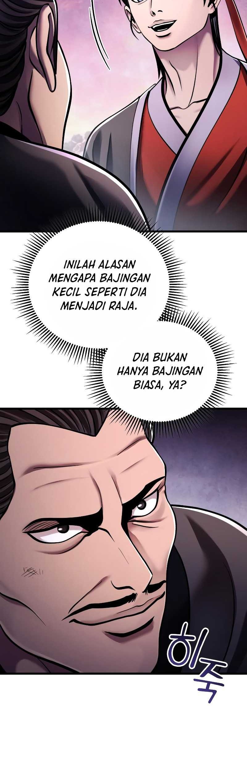 Ha Buk Paeng’s Youngest Son Chapter 128 Gambar 56