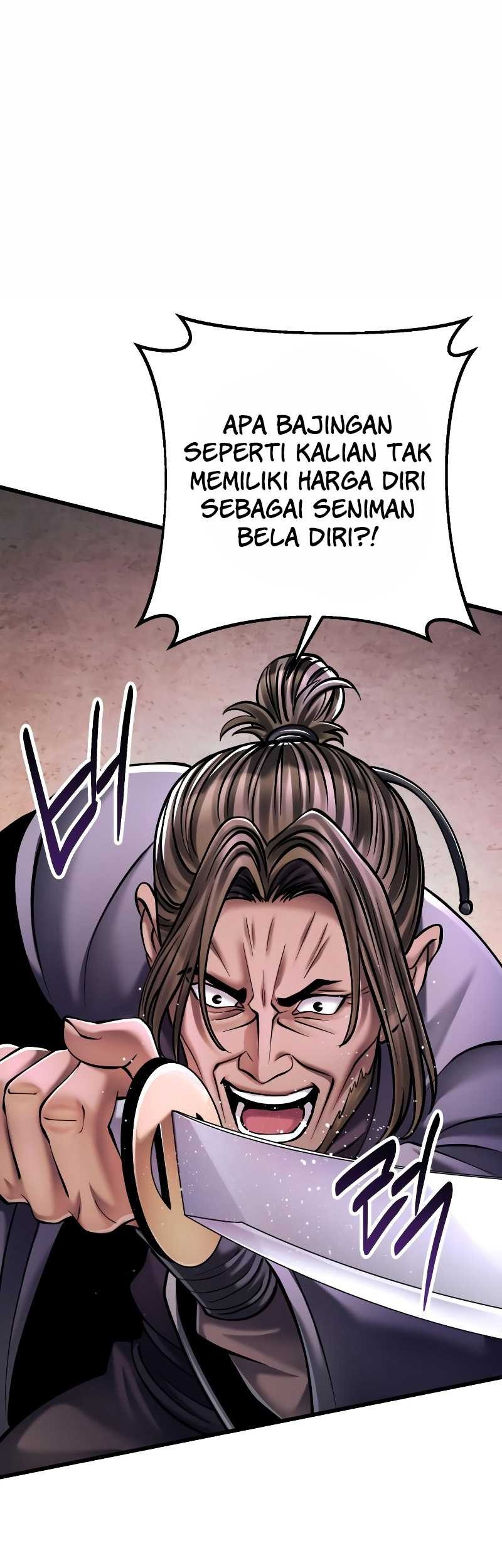 Manhwa Ha Buk Paeng’s Youngest Son Chapter 128 gambar nomor 2