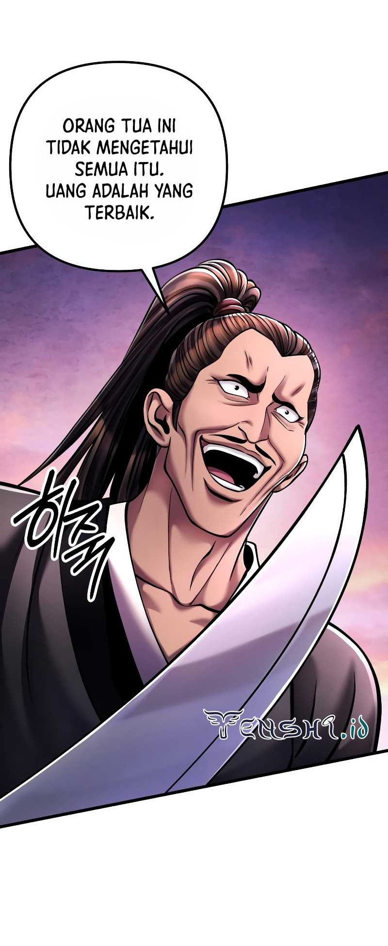 Ha Buk Paeng’s Youngest Son Chapter 128 Gambar 3