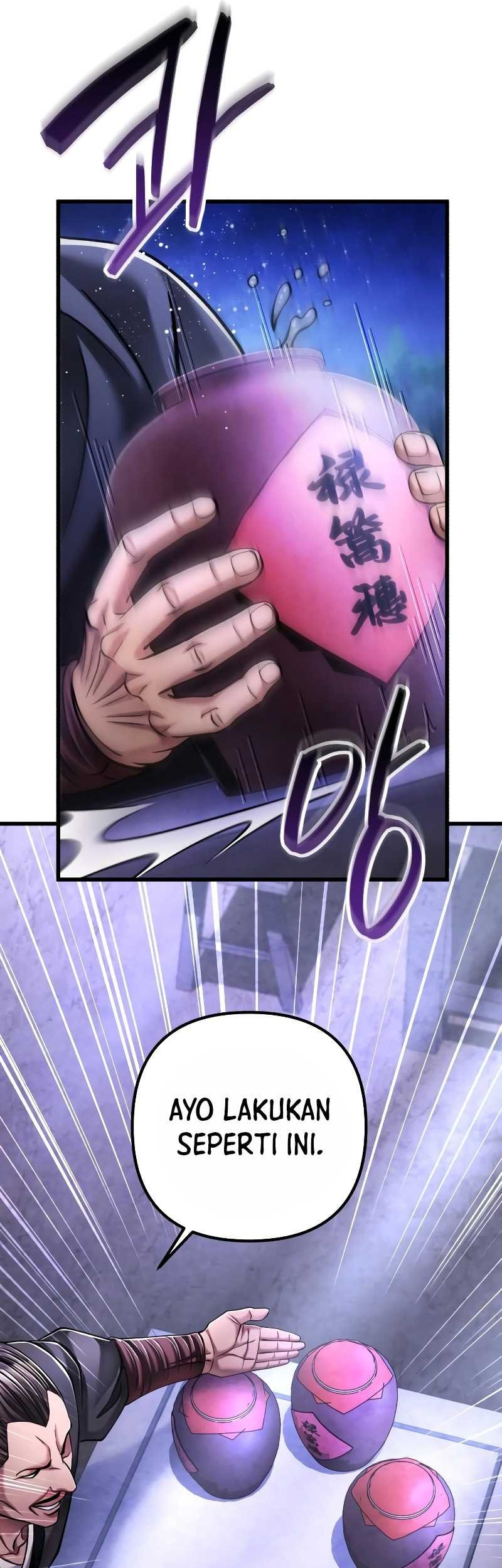 Ha Buk Paeng’s Youngest Son Chapter 128 Gambar 74