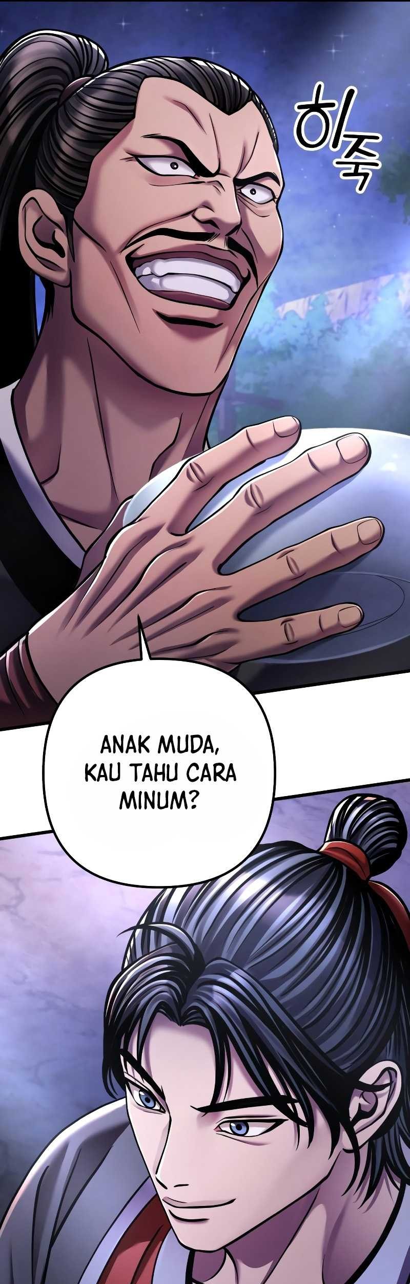 Ha Buk Paeng’s Youngest Son Chapter 128 Gambar 76