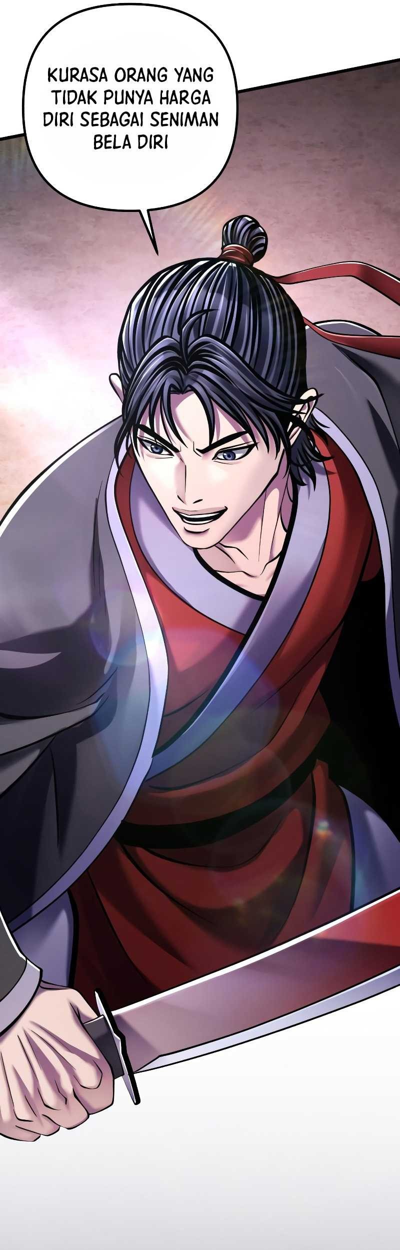 Ha Buk Paeng’s Youngest Son Chapter 128 Gambar 4